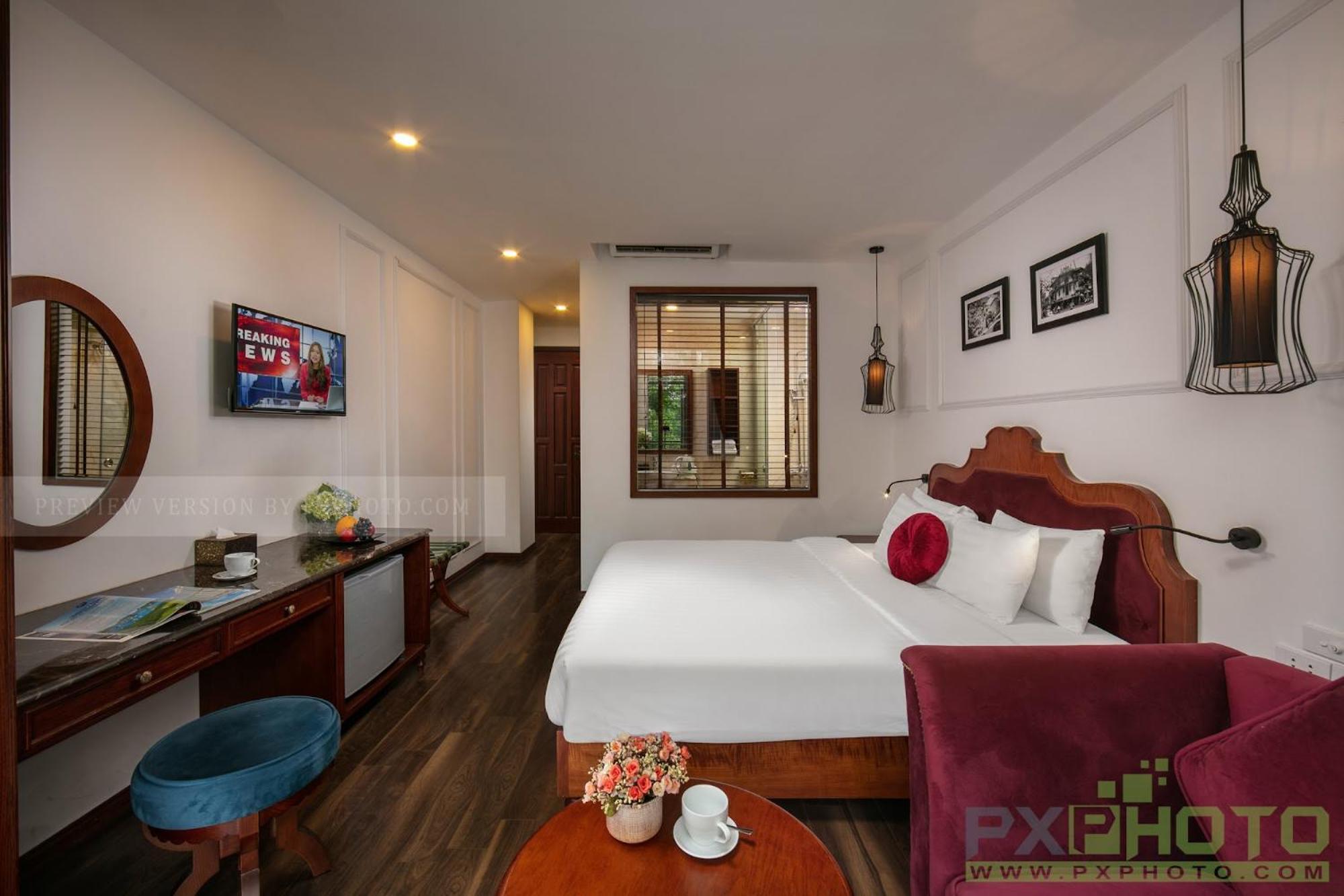 Hotel Vision Premier In Hanoi